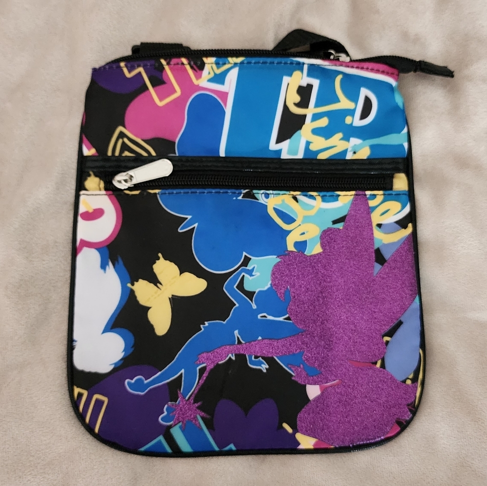 DISNEY Tinkerbell Crossbody Bag